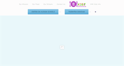 Desktop Screenshot of mwkids.com